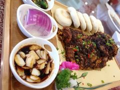 -陕西会客厅·宴会厅·唐世佳宴