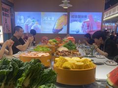 -龍歌自助小火锅(秦淮水游城店)