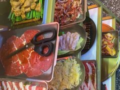 -杨记齐齐哈尔烤肉(总店)