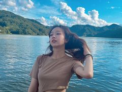 -严子陵钓台(富春江小三峡)