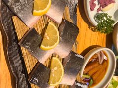 -壹兆炭火烤肉·烤鳗鱼(全运路店)