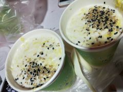 -清真老马家国华牛奶鸡蛋醪糟(正宁路店)