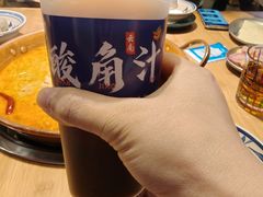 -洱火云南酸菜牛肉火锅(石景山当代商城店)
