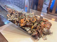 -柒柒海里·平价海鲜·蒸汽·家宴(金沙滩店)