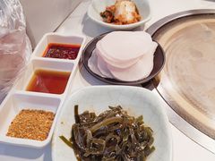 -猪啊牛呀羊啊铜盘烤肉(正大广场店)