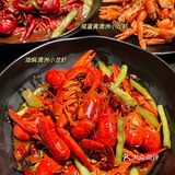 南宁美食探店 小龙虾🦞热门榜必吃餐厅NO.1‼️