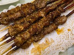 红柳羊肉串-新洪记·丽久饭店(铁西店)