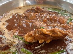 -新乡杨记红焖羊肉火锅(天坛南门店)