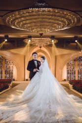 -MANLI BRIDAL婚纱