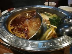 -汉丽轩韩式自助烤肉(大学城龙湖U城天街A馆店)