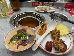 -喜家自助小火锅(卓悦里店)