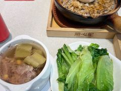 -膳心记-明火四宝煲仔饭(燕南店)