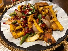 -嘎嘎鸭脑壳(驷马桥店)