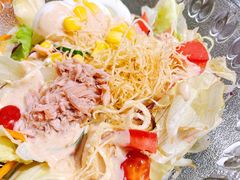 梦山水沙拉沙拉-梦山水日本烧肉(五四广场店)