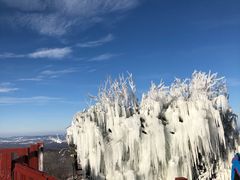-长白山万达国际滑雪场