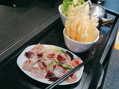 -野迹·石橄榄鸡·烧烤(新洲店)