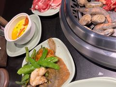 -韩盛·盛江山自助料理(中街大悦城黑金店)