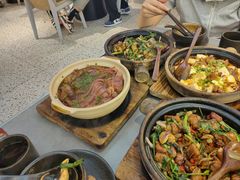 -不二啫·广府啫啫煲(江燕路万科里店)