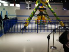 -梦东方未来世界航天主题乐园