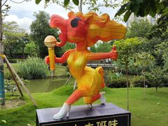 -王借岗森林公园