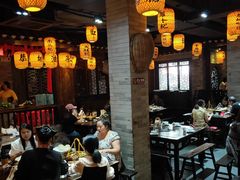 大堂-凤凰山斑鱼馆(恭城店)