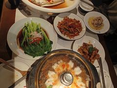 -绿茶餐厅(哈尔滨凯德店)