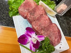 厚切牛舌-梦山水日本烧肉(五四广场店)