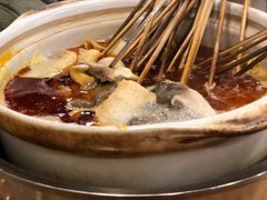 -珍祥烧烤涮肚(舜耕路店)
