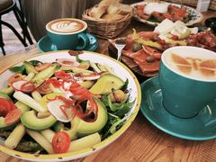 芦笋沙拉-Alimentari早午餐(安福路店)