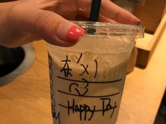 -星巴克(来福士2F店)