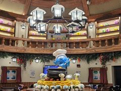 -蓝精灵乐园·世茂精灵之城主题乐园