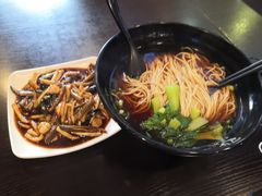 虾仁鳝丝-大龙汤包