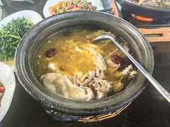 -郭鸡肉·非遗餐厅(安仁古镇店)
