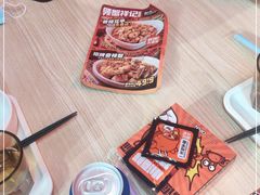 -领蟹祥记·香辣蟹·特色小海鲜(奥体天虹店)