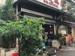 门面-大聪烧鹅快餐店(梅林店)