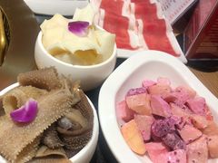 -豪渝火锅(李家村万达店)