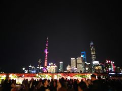景点-东方明珠广播电视塔