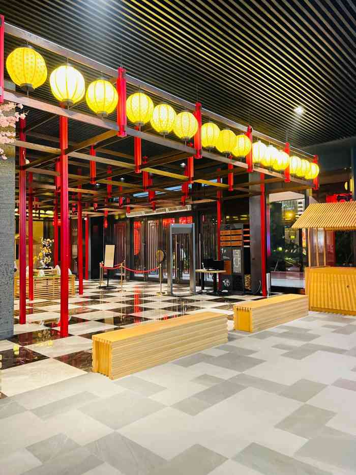 汤如意城市汤泉生活馆-"参加了一个微信投票的活动得奖了,兑奖的地.