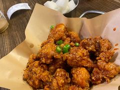 -富乐满韩国正宗炸鸡韩国料理(虹泉路店)