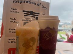 -喜茶(珠海华发商都店)
