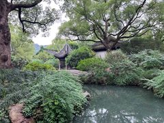 -惠山古镇·寄畅园