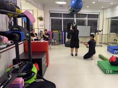 -中田健身工作室(东园店)