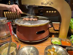 -西塔老太太泥炉烤肉(万柳华联店)