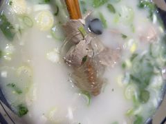 -虢国羊肉汤馆(政二街店)