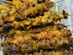 -老姜烤肉(河马石商园店)