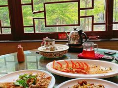 -山水茶艺馆·点心粤菜·30年老字号