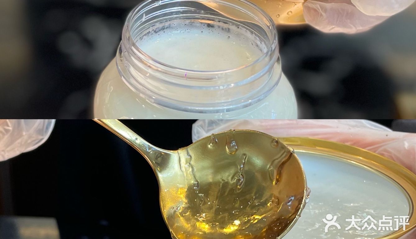 北京网红燕窝奶茶店～牛茶最懂女人