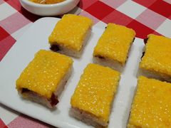 黄米凉糕-西贝(上海新梅广场店)