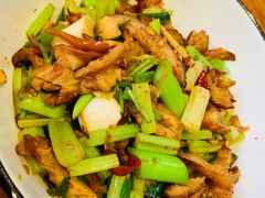 肥肠煲-竹山里(锁石路店)