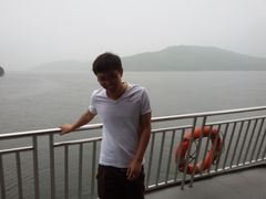 -天目湖山水园